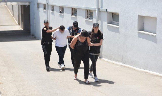 EVLERİNDEN UYUŞTURUCU ÇIKAN ŞAHISLAR SERBEST KALDI