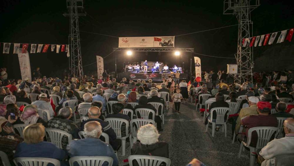 MERSİN’DE ZAFER HAFTASI ETKİNLİKLERİ MUT’TA NOKTALANDI