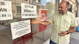 BİR GARİP 'KİRALIK' İLANI! GÖRENLER DÖNÜP BİR DAHA BAKIYOR