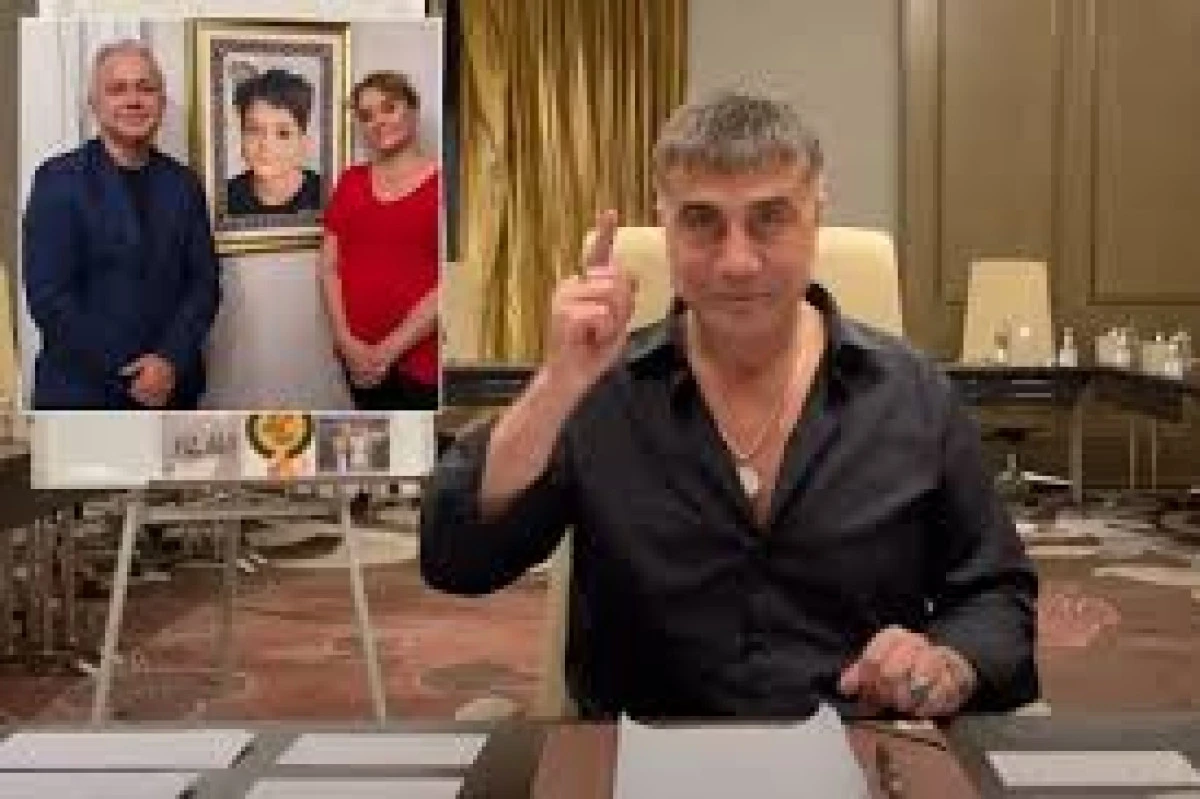 SEDAT PEKER'İN AVUKATI DAVAYI ÜSTLENDİ, MİNGUZZİ AİLESİNE GELEN TEHTİT MESAJLARI KESİLDİ