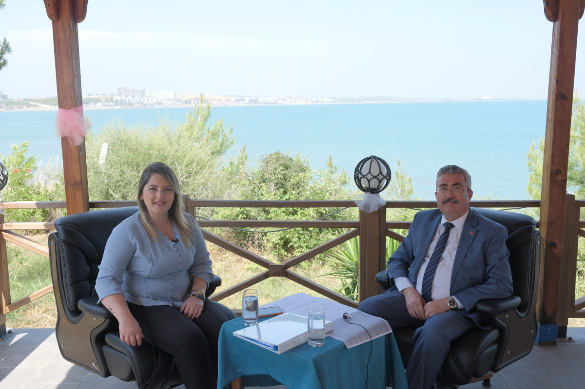 KARATAŞ HALKI CEZALANDIRILIYOR MU?
