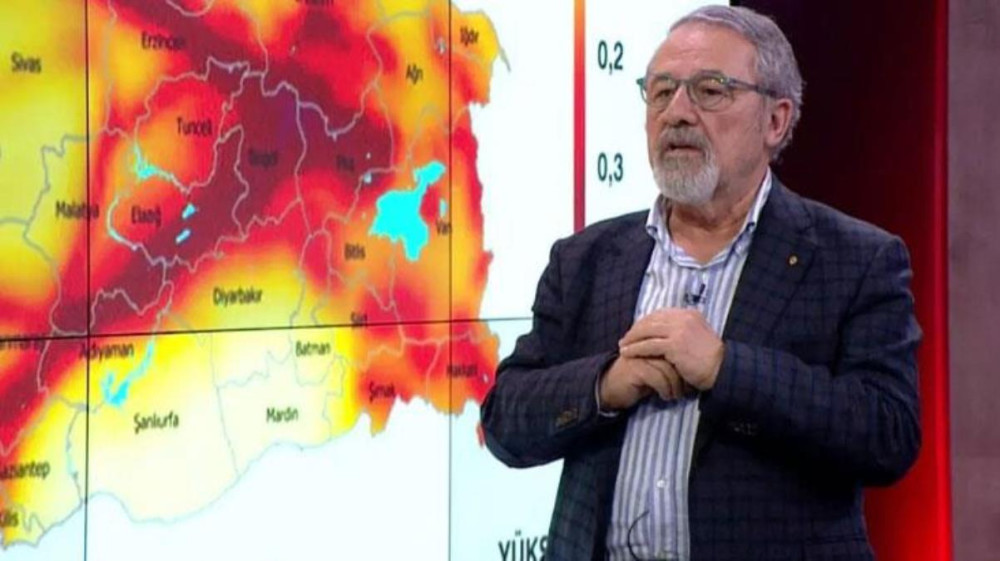 NACİ GÖRÜR'DEN ADANA UYARISI: MARAŞ VE GAZİANTEP DEPREMLERİ STRES TRANSFER ETMİŞ OLABİLİR DİYE YÖNETİMLERİ UYARDIK