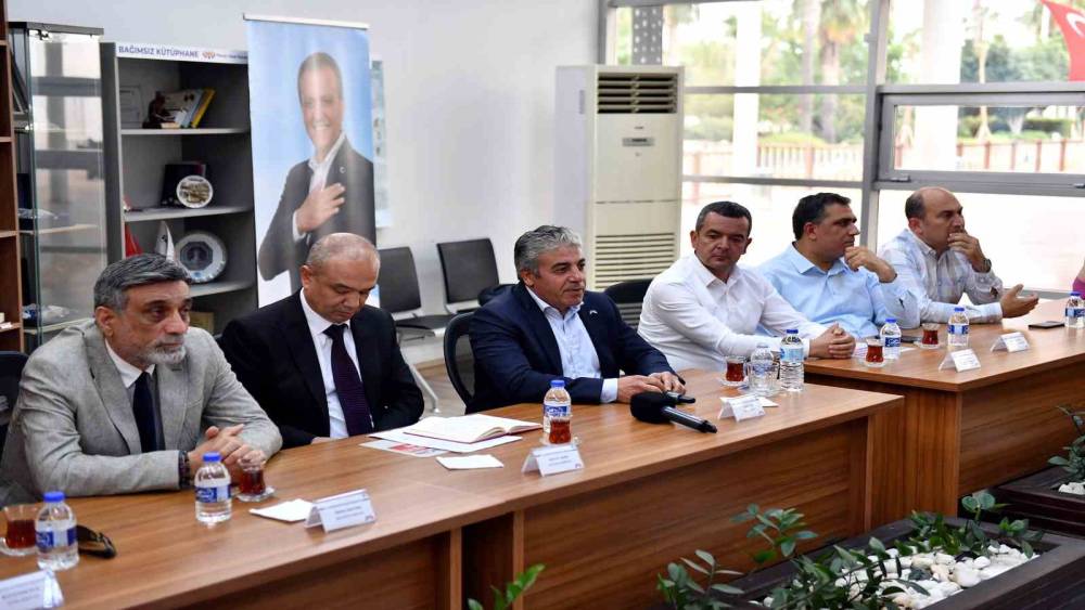 TSE EKİPLERİ, MERSİN BÜYÜKŞEHİR BELEDİYESİNİN DIŞ TETKİK SÜRECİNİ TAMAMLADI