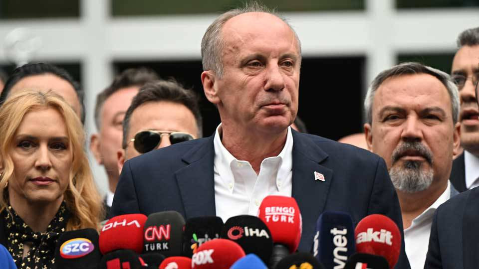 İNCE'NİN ADAYLIKTAN ÇEKİLMESİNE İLİŞKİN RESMİ EVRAKLAR YSK'YA TESLİM EDİLDİ