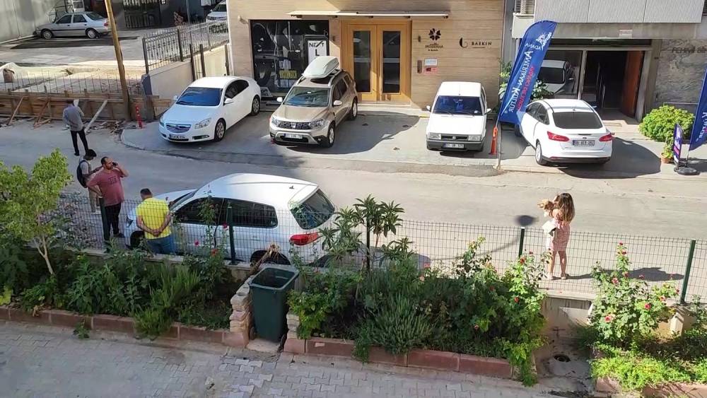 ADANA’DA 5.5 BÜYÜKLÜĞÜNDE DEPREM