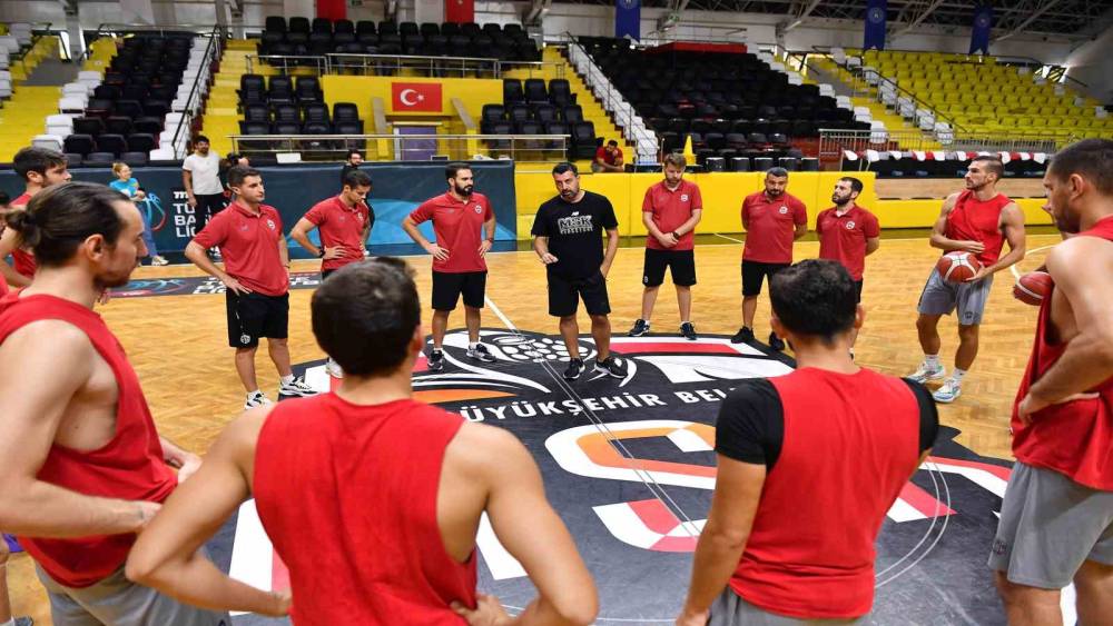 MSK YENİ SEZONA HAZIRLANIYOR