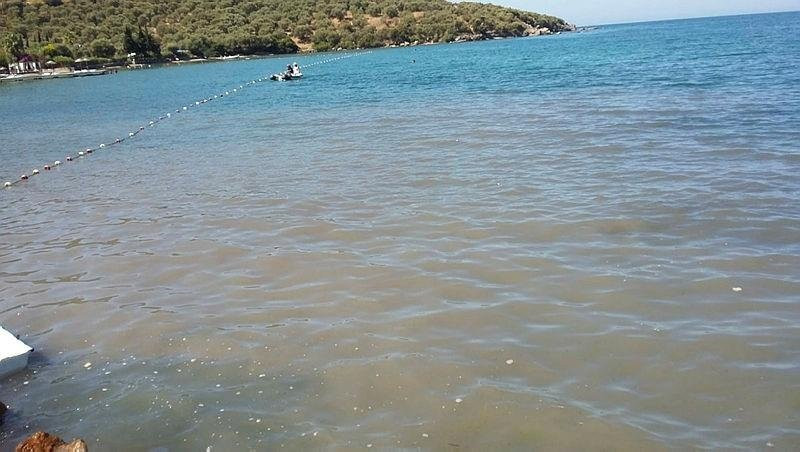 BAKANLIK GÖRÜNTÜLERİ PAYLAŞTI! PİS SULARI DENİZE DÖKEN ANTALYA BÜYÜKŞEHİR BELEDİYESİ'NE 464 BİN LİRA CEZA
