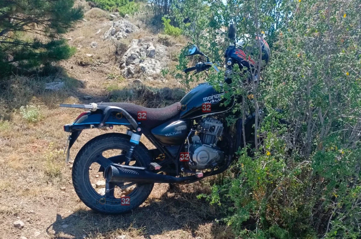 Motosikletle Kayıp Olan Himmet Çaylı'nın Cansız Bedeni Bulundu