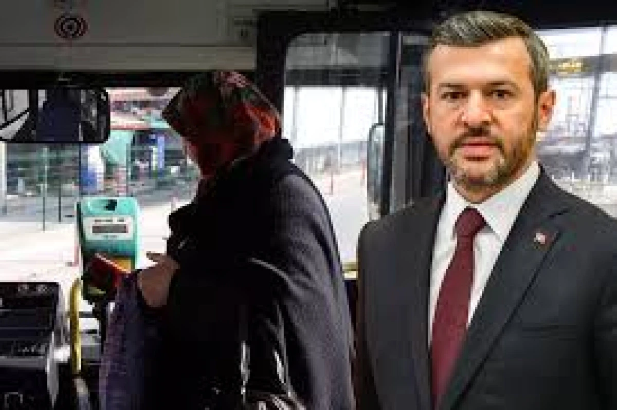 KARABÜK BELEDİYE BAŞKANI: EMEKLİLER ÜCRETSİZ ULAŞIM HAKKI İSTEMİYOR, KALDIRACAĞIZ