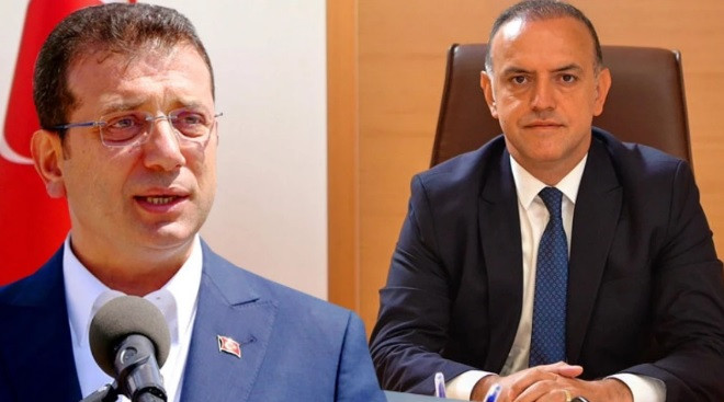 SANCAKTEPE BELEDİYE BAŞKANI ALPER YEĞİN'İN PAYLAŞIMI İMAMOĞLU'NU RAHATSIZ ETTİ