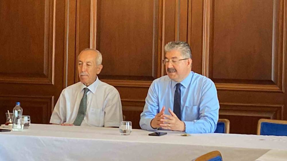 VALİ YILMAZ: "OSMANİYESPOR İÇİN HERKESİN DESTEĞİNİ BEKLİYORUM"