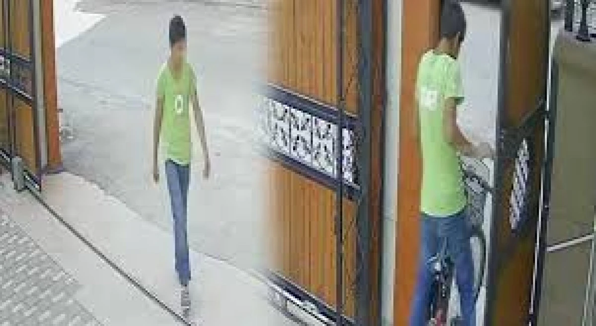 14 Yaşındaki Şüpheli, Adana'da 6 Bisiklet Çaldı