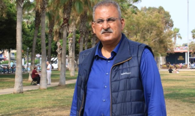MERSİN EMLAKÇILAR ODASI BAŞKANI CANPOLAT: "NE TELEFONUMUZ ÇALIYOR, NE OFİSİMİZE MÜŞTERİ GİRİYOR"