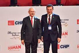 KILIÇDAROĞLU İLE GÖRÜŞEN İMAMOĞLU'NDAN İLK SÖZLER