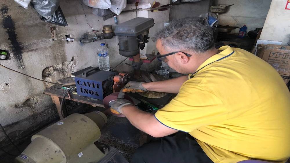 Osmaniye’de 41,7 ton soya tohumu toprakla buluştu