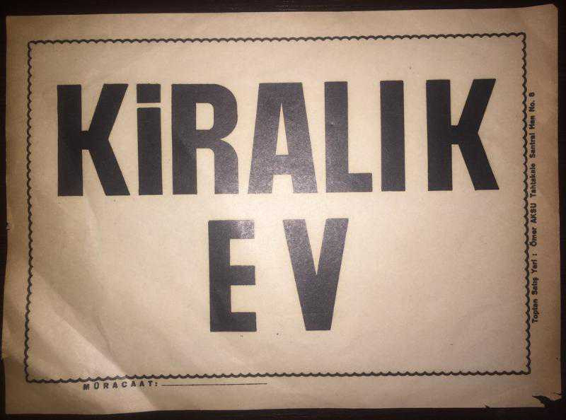 KİRALIK İLANINI GÖRÜP EV SAHİBİNİ ARADI, FİYATI DUYUNCA ÇILGINA DÖNDÜ