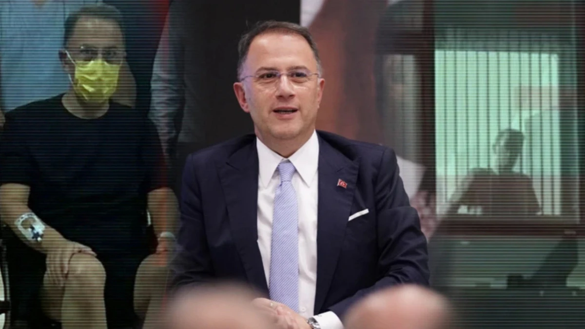 HASTANE SKANDALI YAŞANMIŞTI: MEHMET MURAT ÇALIK YENİDEN CEZAEVİNE GÖTÜRÜLÜYOR