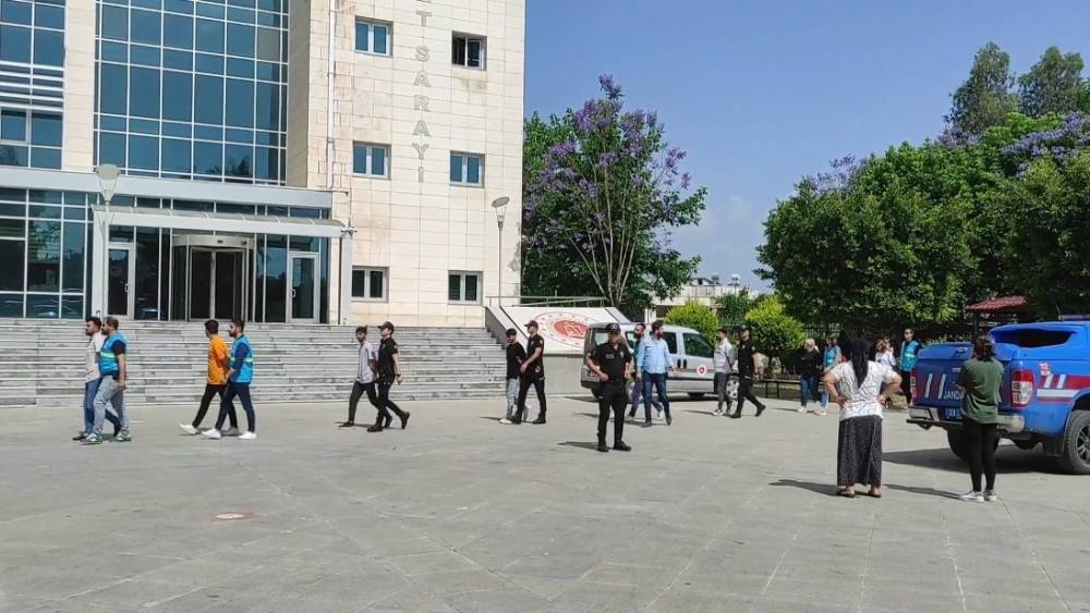 MERSİN MERKEZLİ DOLANDIRICILIK OPERASYONU: 22 GÖZALTI