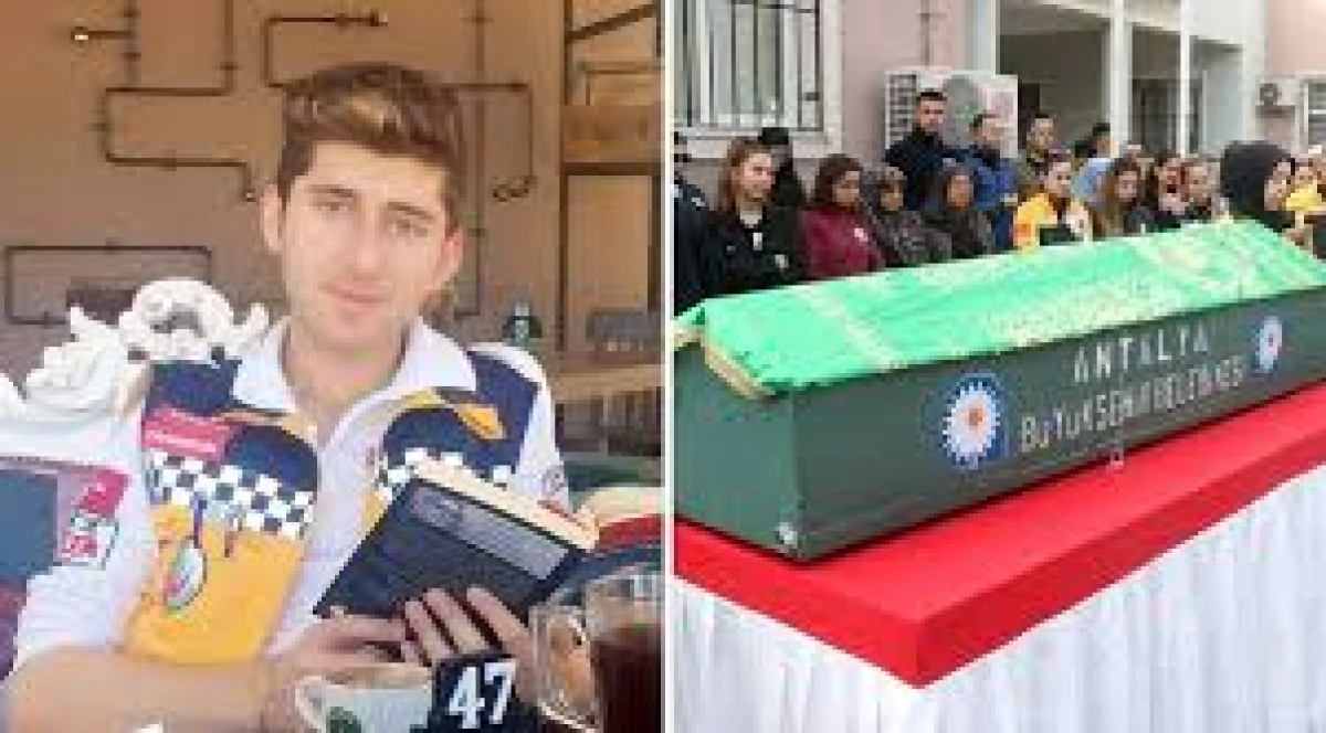 Antalya'da Paramedik Hamit Aras'ın Ölümü: Aile Adalet İstiyor