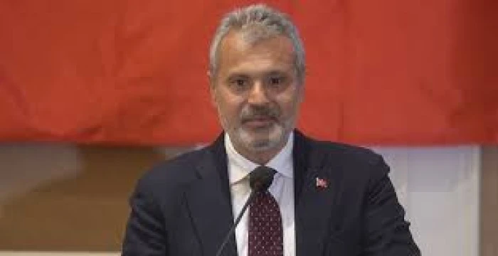 BAŞKAN ÖNTÜRK’TEN KRITIK UYARI, "50-60 GÜNLÜK SUYUMUZ VAR, LÜTFEN SUYUMUZU TASARRUFLU KULLANALIM"