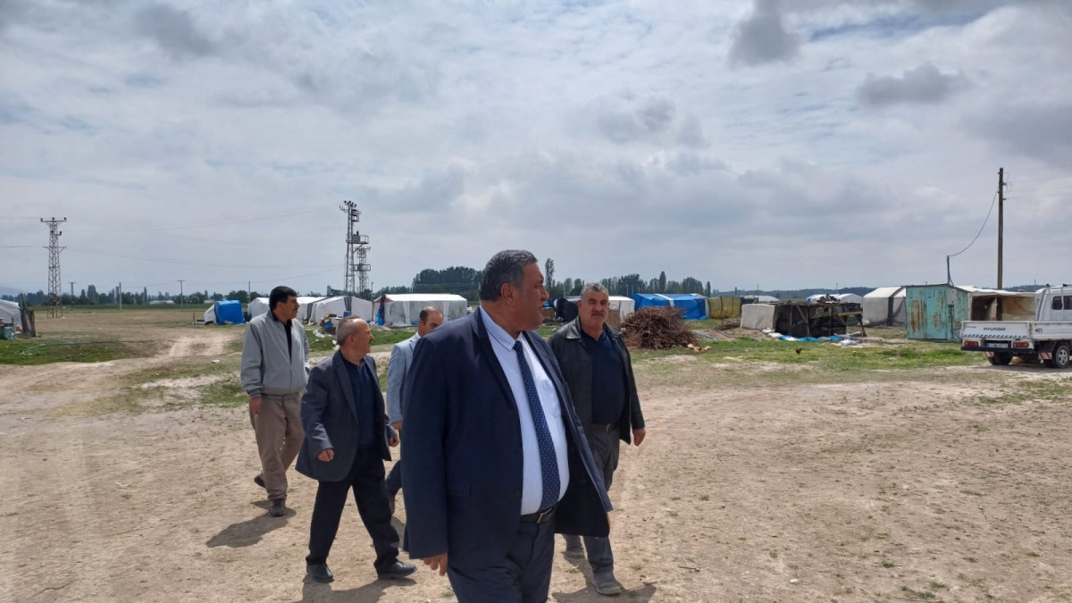 GÜRER: ''TARIM İŞÇİLERİNİN ÇOCUKLARI EĞİTİMDEN KOPUYOR''