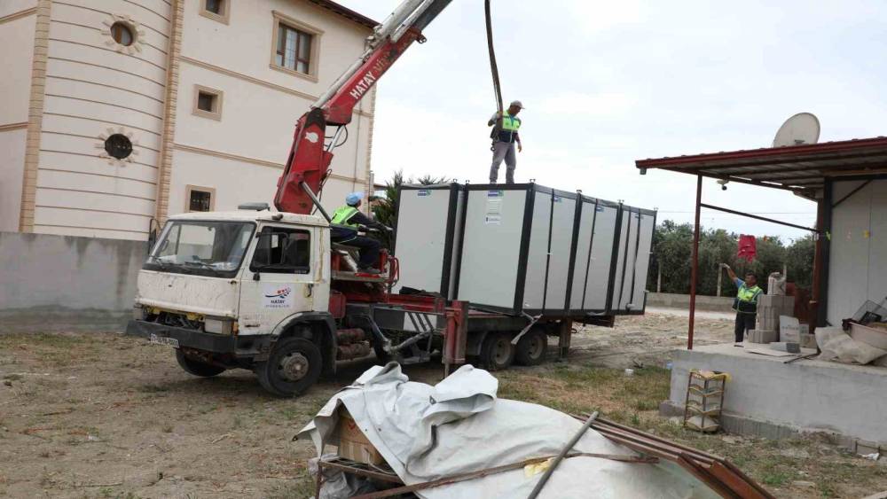 HBB’DEN UNDP ARACILIĞIYLA DEPREMZEDE VATANDAŞLARIN TEMEL İHTİYAÇLARINA ACİL DESTEK
