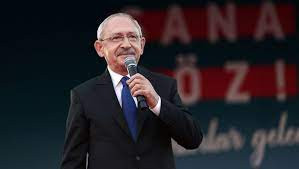 KILIÇDAROĞLU'NDAN ADAYLIKTAN ÇEKİLEN MUHARREM İNCE'YE ÇAĞRI