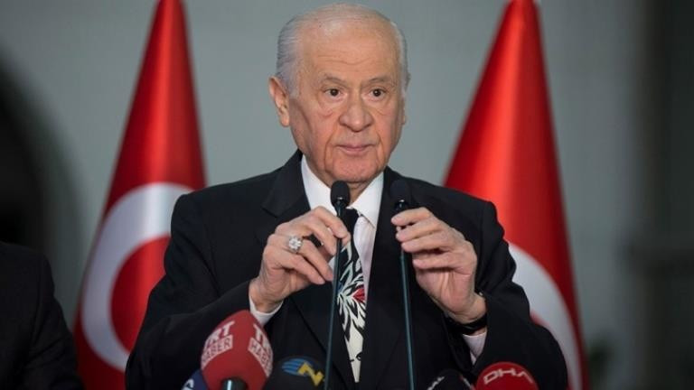 BAHÇELİ'DEN SÜRPRİZ BASIN TOPLANTISI! NE AÇIKLAYACAĞI ŞİMDİDEN MERAK KONUSU OLDU