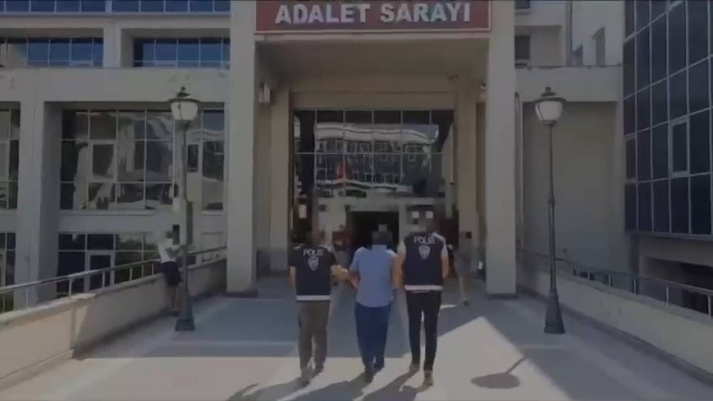 OSMANİYE’DE HAPİS CEZASI BULUNAN 3 ŞÜPHELİ TUTUKLANDI