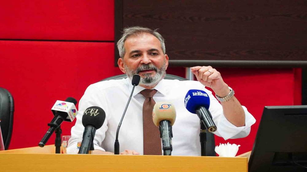 BOZDOĞAN: "YARDIM MALZEMELERİNİN SATIŞIYLA İLGİMİZ YOK"