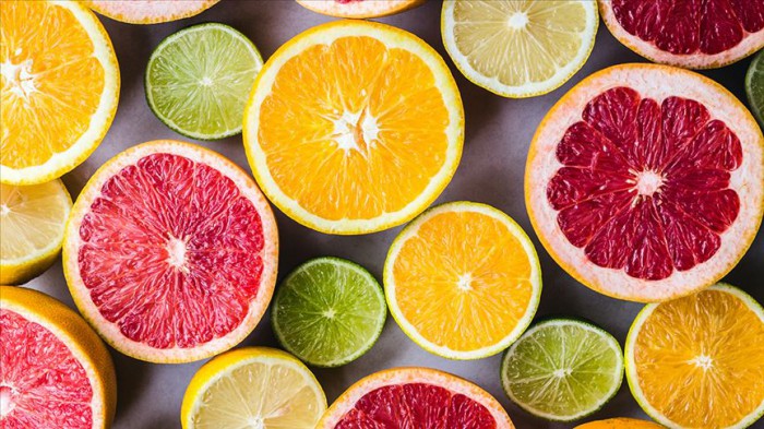 Araştırma: C vitamini yaşlılıkta kas kaybını önlüyor