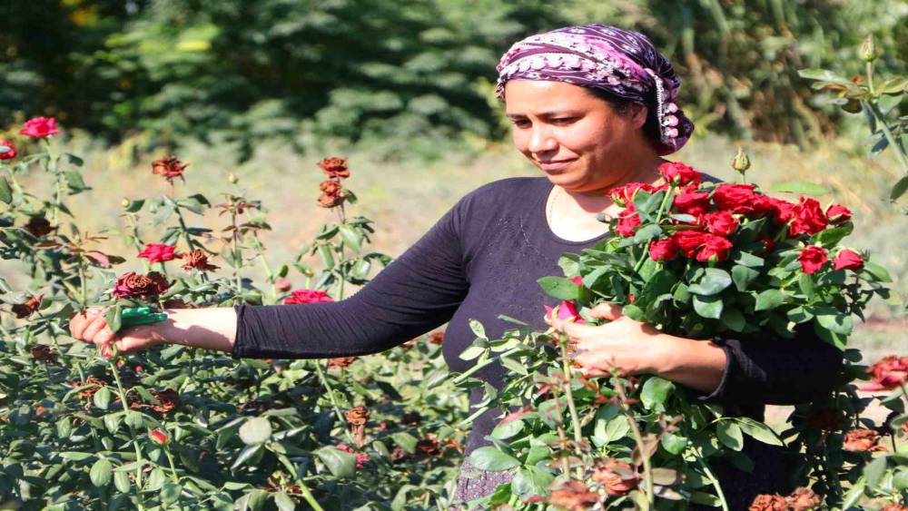 BU SERA HEM İŞSİZ KADINLARI İSTİHDAM EDİYOR HEM DE ÇOCUKLARIN YÜZÜNÜ GÜLDÜRÜYOR