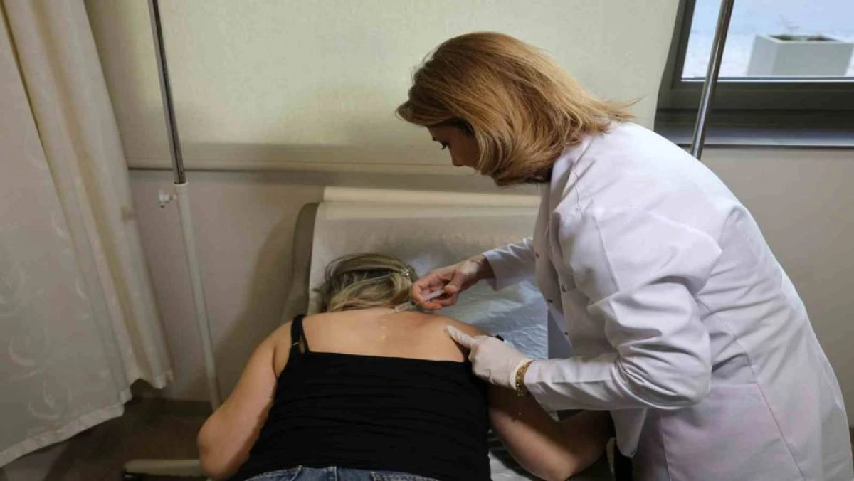 BU MERKEZDE HASTALARA DOĞAL, BİLİMSEL TEMELLİ TEDAVİ SUNULUYOR