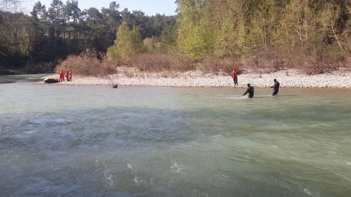 Antalya'da Piknikte Kaybolan Gençten Acı Haber