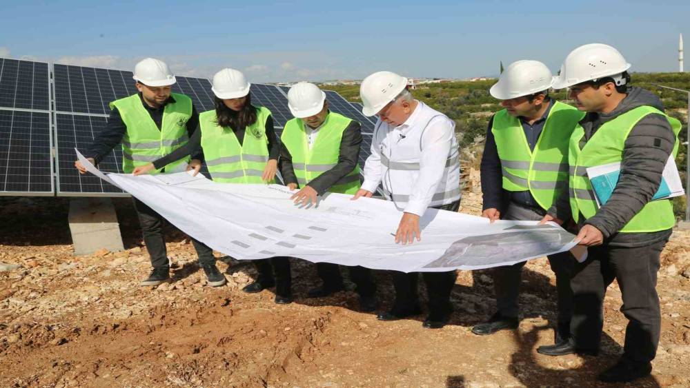 MERSİN ERDEMLİ’NİN SÜPER BAŞKANI, ÜRETİMDEN EĞİTİME HER PROJESİYLE ARTI DEĞER KATTI