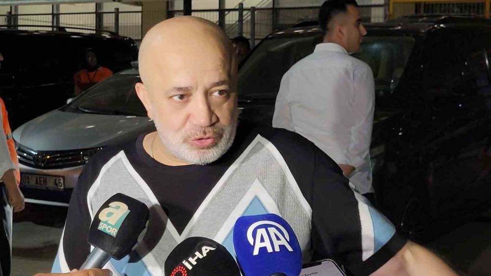 ADANA DEMİRSPOR BAŞKANI SANCAK’TAN TARAFTARA YABANCI MADDE UYARISI