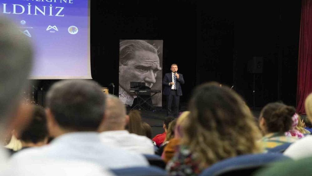 Başkan Seçer ’Etik Haftası’ etkinliğine katıldı