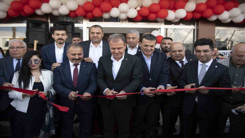 Başkan Seçer: "İstihdamda tarım ve tekstil absorbe edicidir"