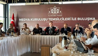 İSTANBUL VALİSİ DAVUT GÜL: SUÇA KARIŞAN HER YABANCIYI GÖZÜNÜN YAŞINA BAKMADAN SINIR DIŞI EDECEĞİZ