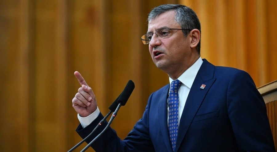 ÖZGÜR ÖZEL'DEN SİYASİ PARTİLERE 'EMEKLİ MAAŞI' ÇAĞRISI