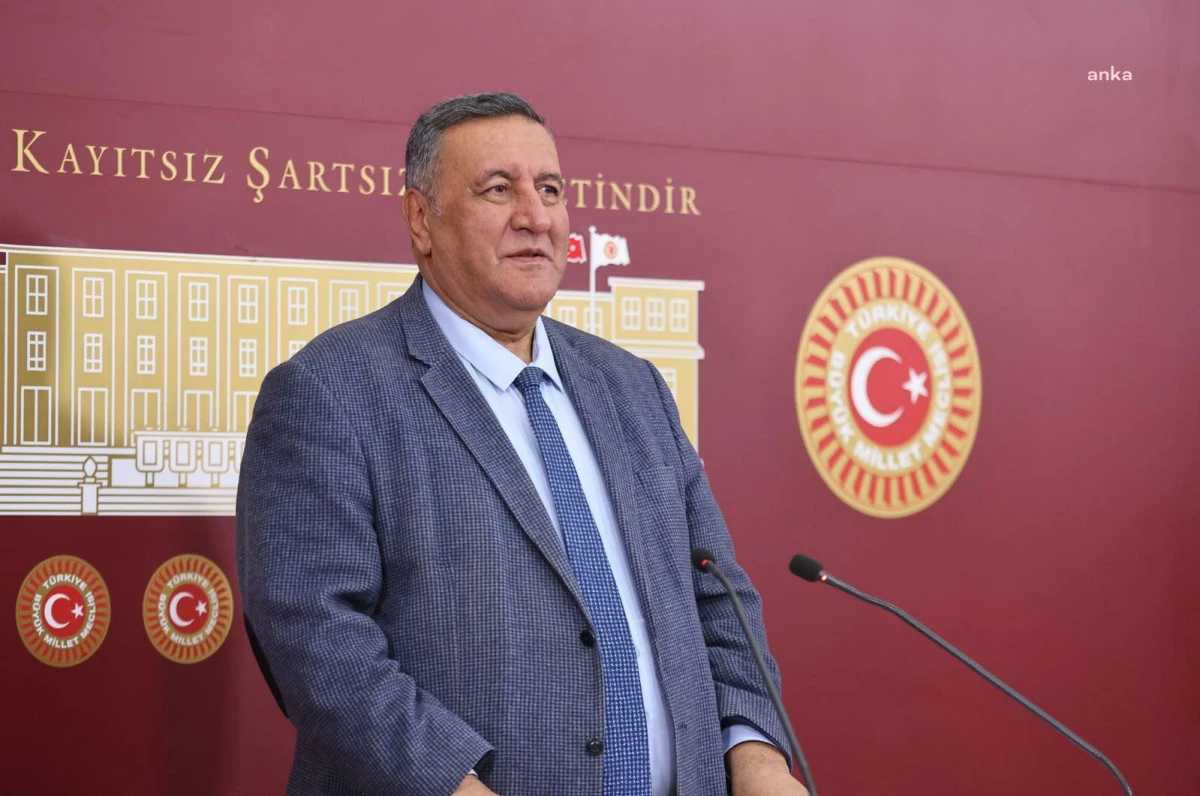 CHP'li Ömer Fethi Gürer: Gıda israfın önüne geçilmesi için Türkiye’nin mutlaka bir seferberliğe ihtiyacı var.