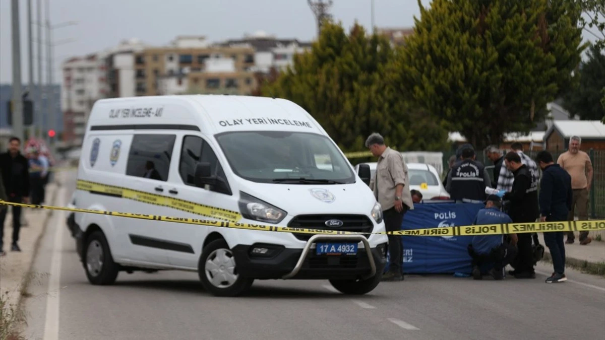 ÇANAKKALE'DE BOŞANMA AŞAMASINDAKİ KADIN VURULARAK ÖLDÜRÜLDÜ
