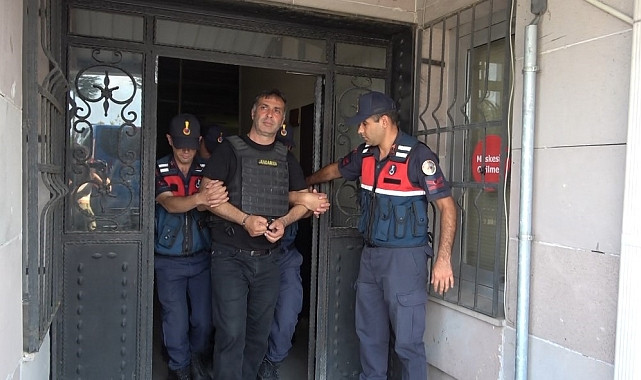 ISPARTA'DA 1 KİŞİNİN ÖLDÜĞÜ SİLAHLI KAVGADA 1 KİŞİ TUTUKLANDI