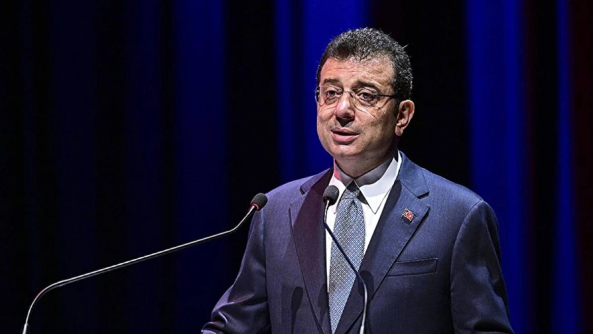 EKREM İMAMOĞLU HAKİM KARŞISINDA! 2 AY SONRA İLK KEZ GÖRÜNTÜLENDİ