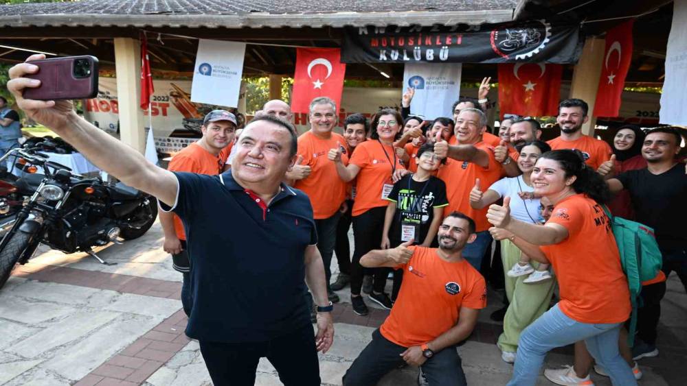 ‘HobiFest 2023’ dolu dolu geçti