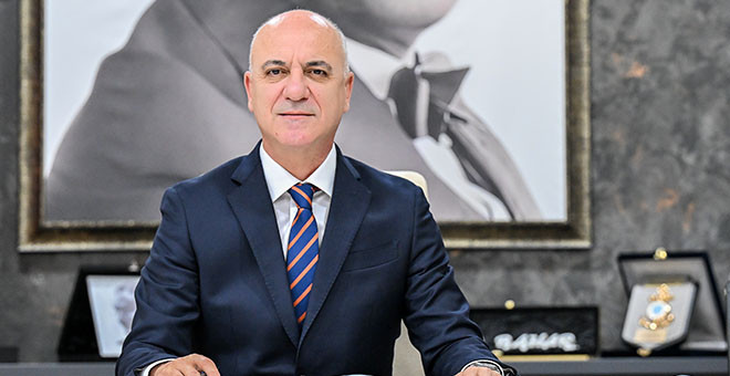 KEMER’DE TEKNEDEN DÜŞEN ATSO BAŞKANI ALİ BAHAR HAYATINI KAYBETTİ