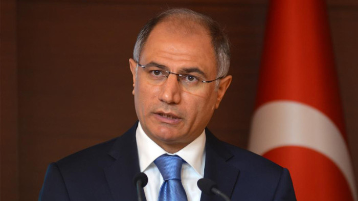 DÖNEMIN İÇİŞLERI BAKANI EFKAN ALA: "GEREKIRSE TRT BINASINI YIKIN" DIYE TALIMAT VERDIM