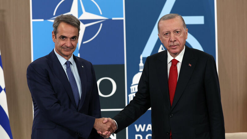 SONUÇ BİLDİRGESİ YAYIMLANDI! NATO ZİRVESİNE 2026'DA TÜRKİYE EV SAHİPLİĞİ YAPACAK