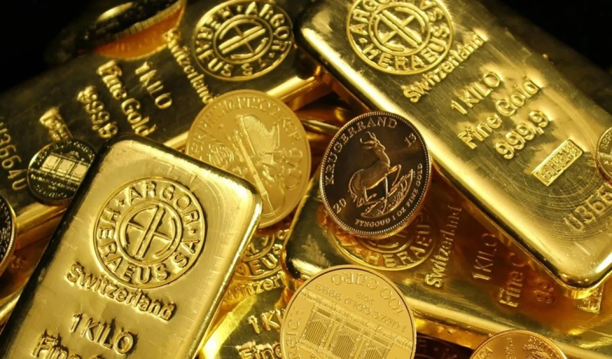 ALTIN İÇİN ÇILGIN TAHMİN: GERÇEKLEŞİRSE YATIRIMCI YAŞADI