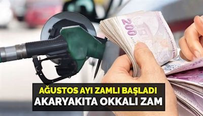 OTO GAZ FİYATLARINA ZAM GELİYOR